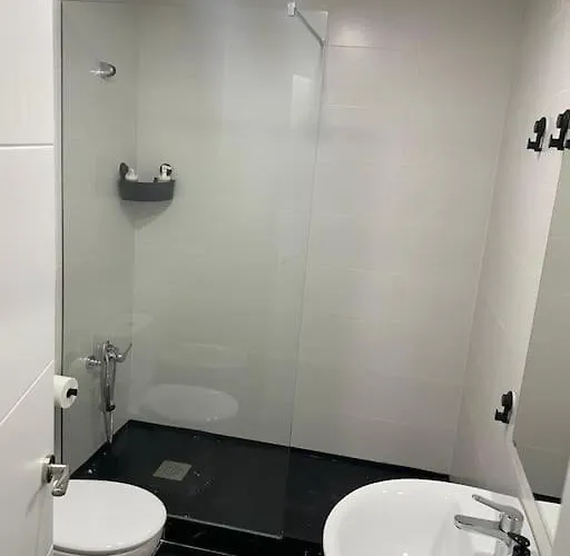 Centro 4 Апартаменты