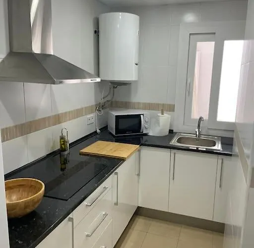 Апартаменты Centro 4